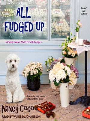 cover image of All Fudged-Up